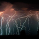 Illustration for article titled A map of where lightning strikes most across the globe
